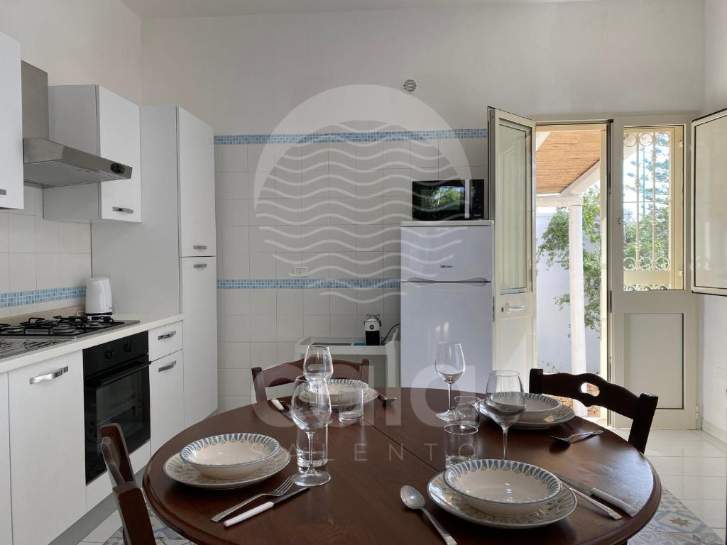 Villa Teresa - giardino privato By Cala Salento - 3