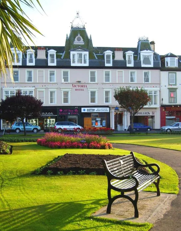 The Victoria Hotel, hotel in Rothesay