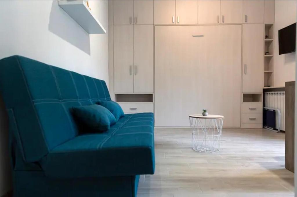 New Studio in the city center, Novi Sad