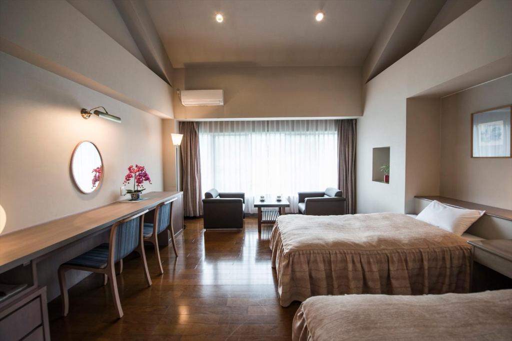 Excellent room comfort & quality