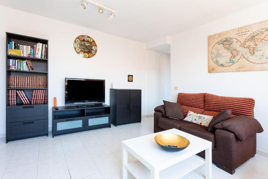 Home2Book Duplex El Medano Pool & Terrace - 5