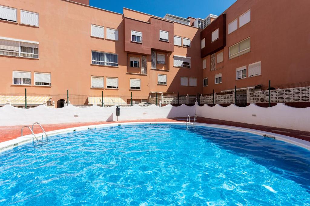 Home2Book Duplex El Medano Pool & Terrace - 2