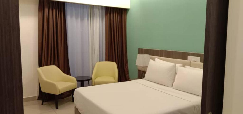Studio Suite Genting Highland 13A — Hotel in Genting Highlands