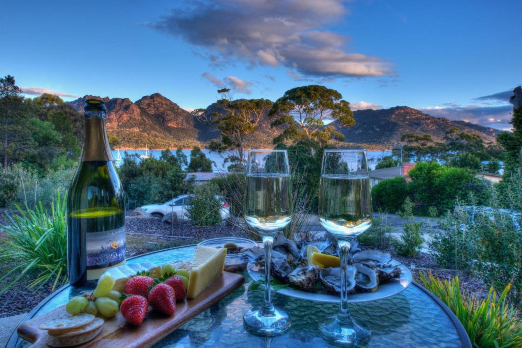 Freycinet Stone Studio 4 - Granite — Hotel in Coles Bay