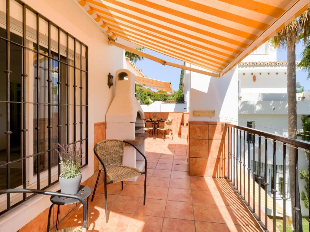 Albamar 37 Miraflores, Lovely Casa Africa, La Cala de Mijas