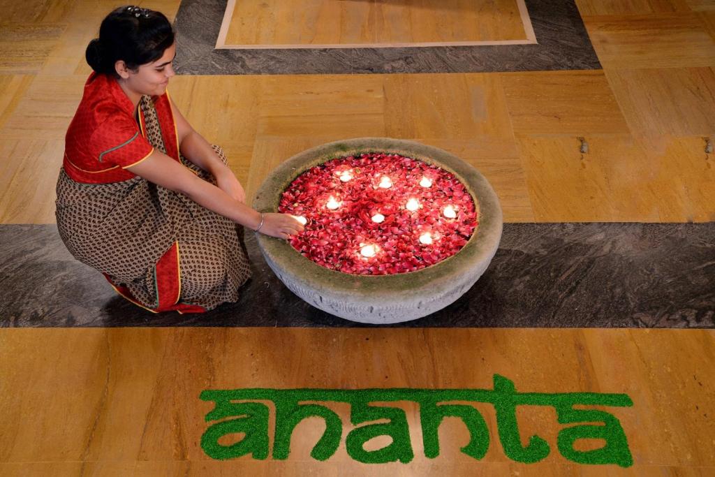 The Ananta Udaipur Resort photo