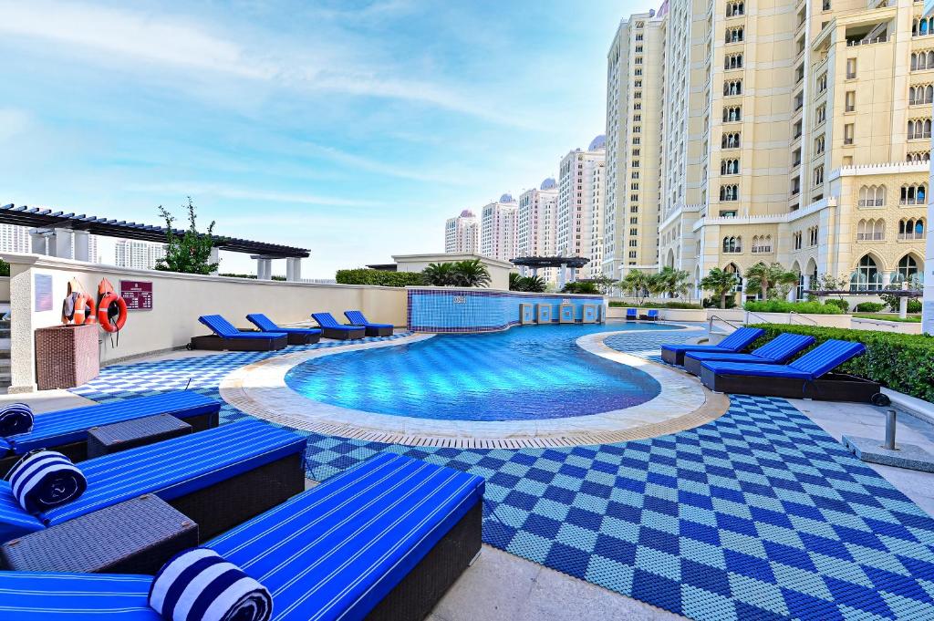 Retaj Baywalk Residence photo