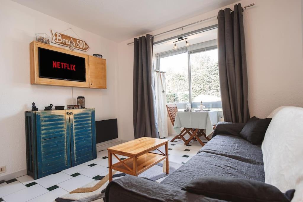 Apt neuf 300m plage NETFLIX - 1