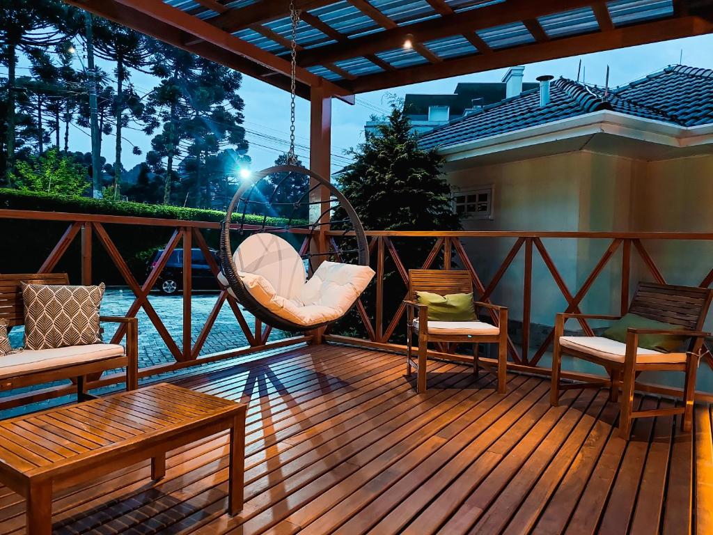 Pousada Nacional Inn Campos do Jordao photo