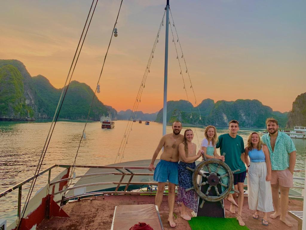 Surrounding environment