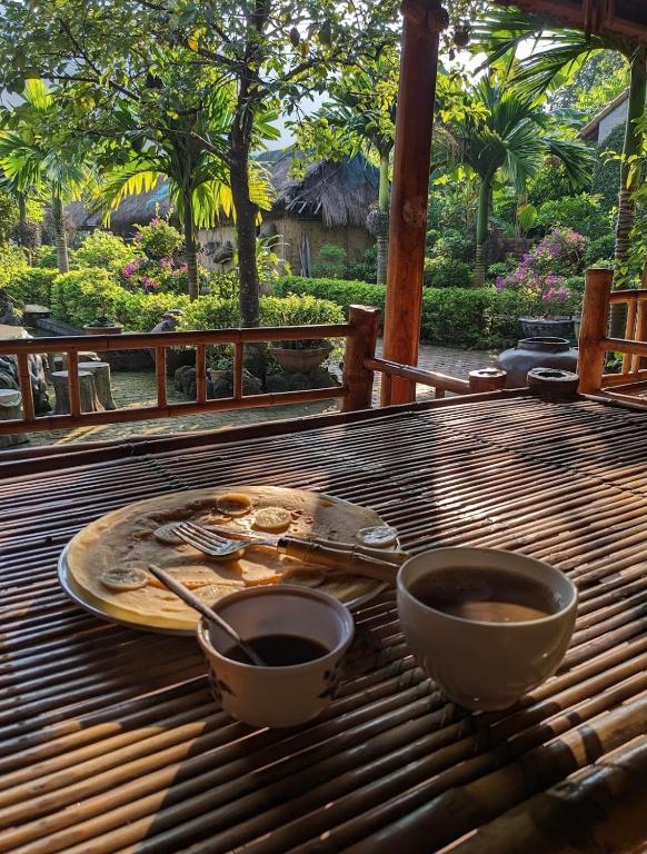 Essen und Erfrischungen