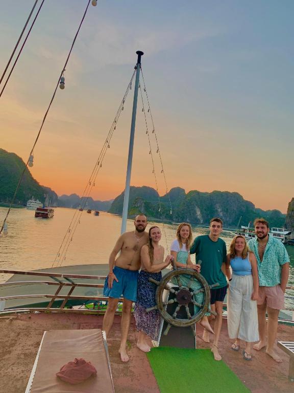 Surrounding environment