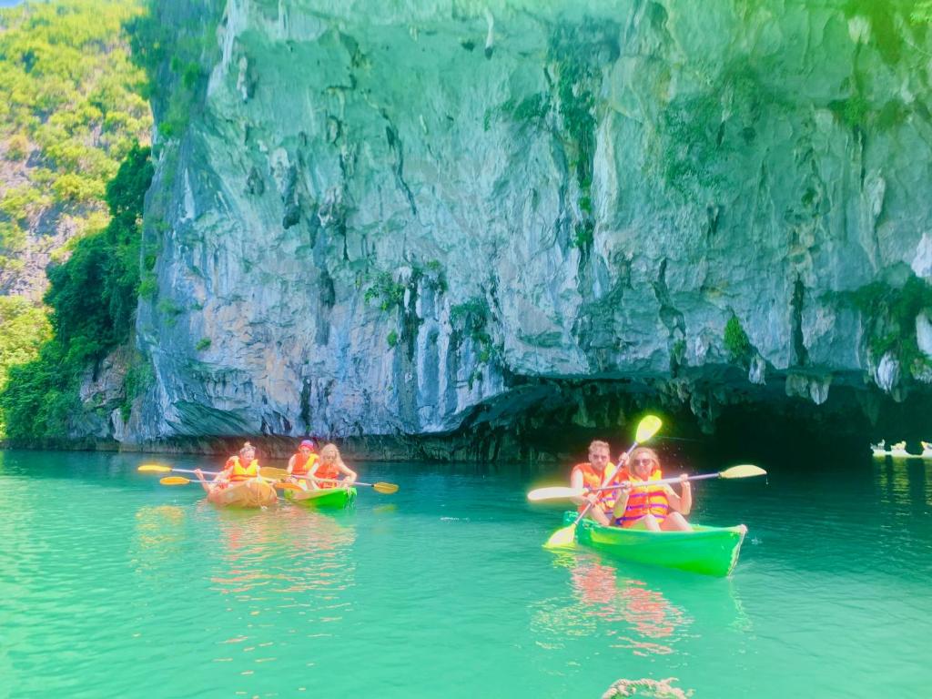 Surrounding environment