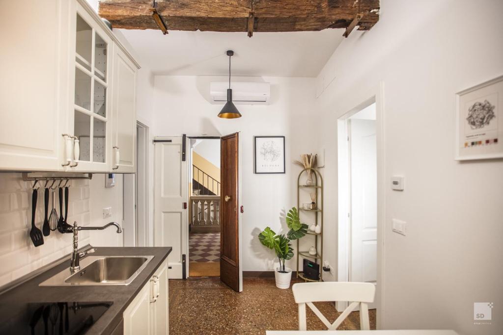 Clavature Suite, Boloňa