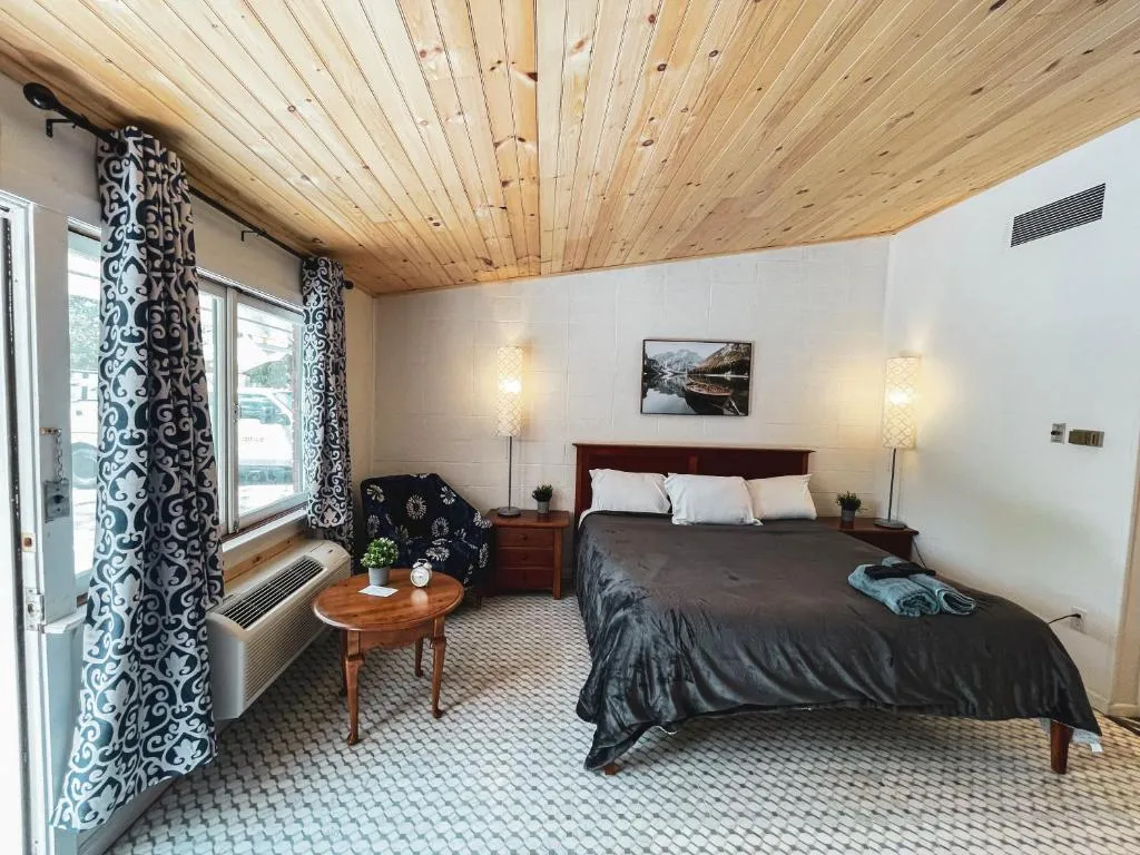 Sussex Motel，位于Wantage的酒店