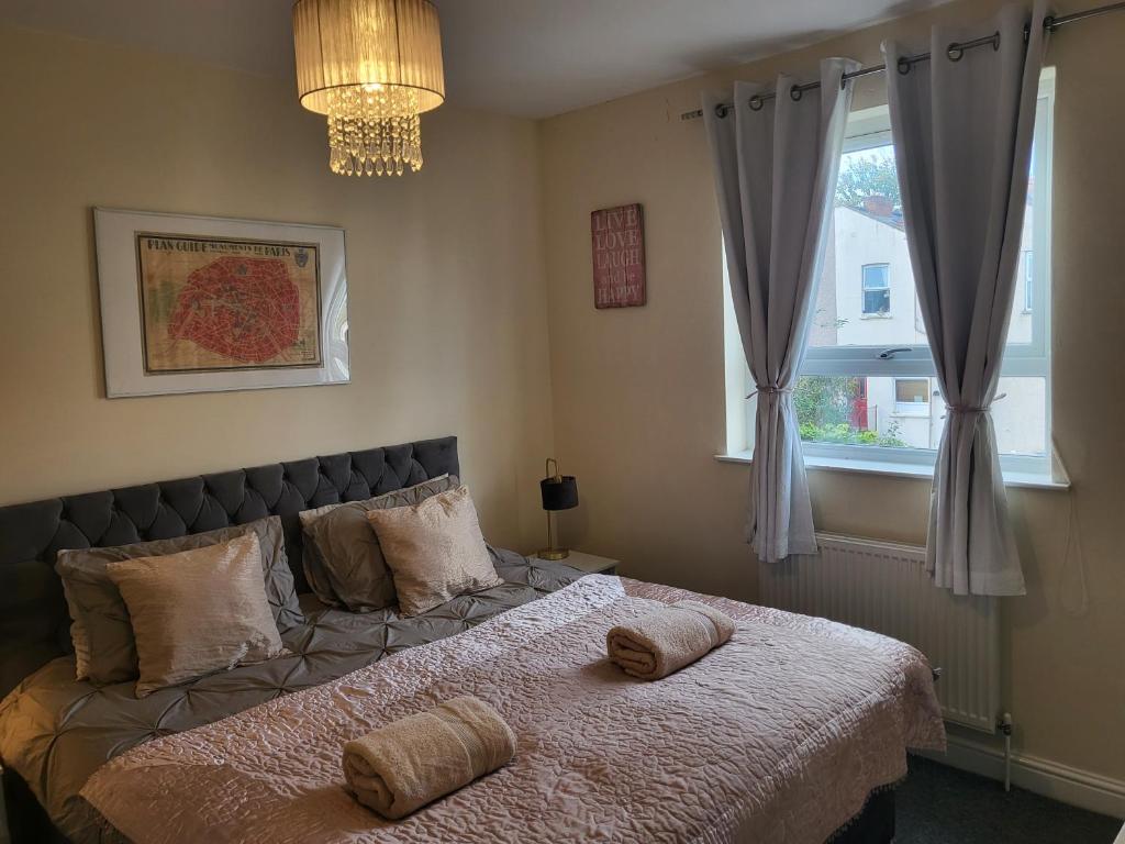 & Cosy Apartment in the heart of Stokes Croft, Bristol
