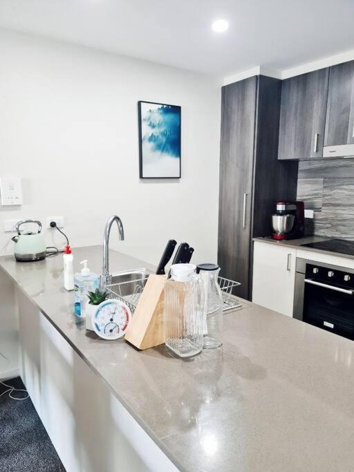 Entire apartment with lake view photo