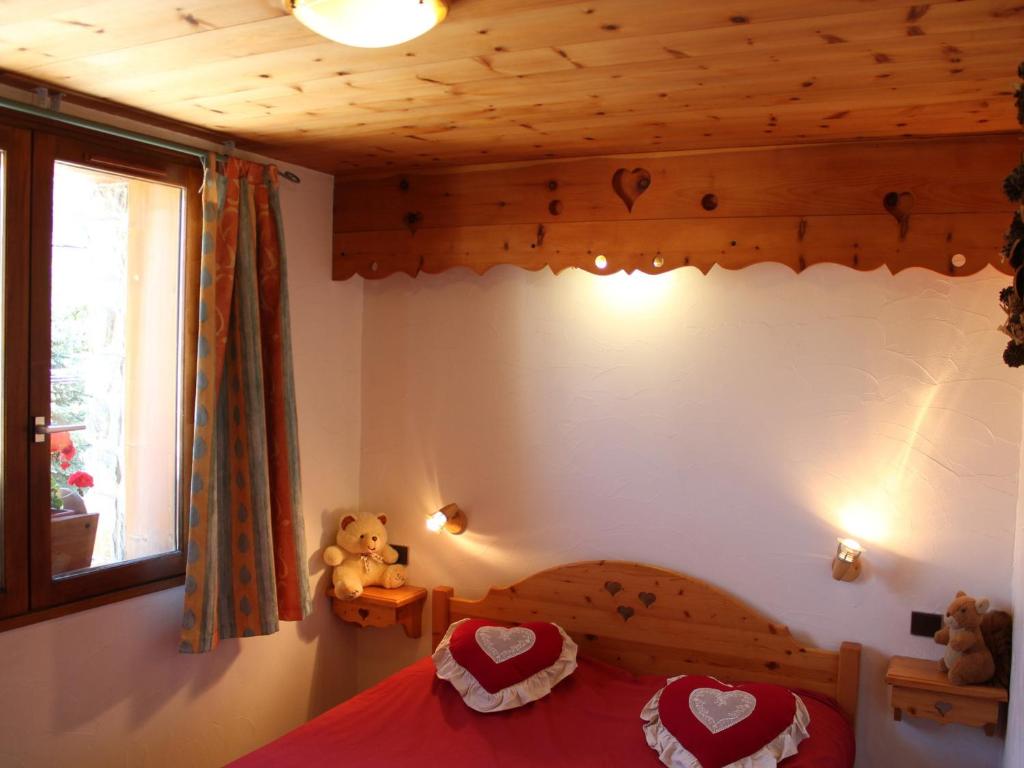 Appartement 4 pièces, Sud-Est, animaux admis, parking, 6 pers. - FR-1-263-183 - 4