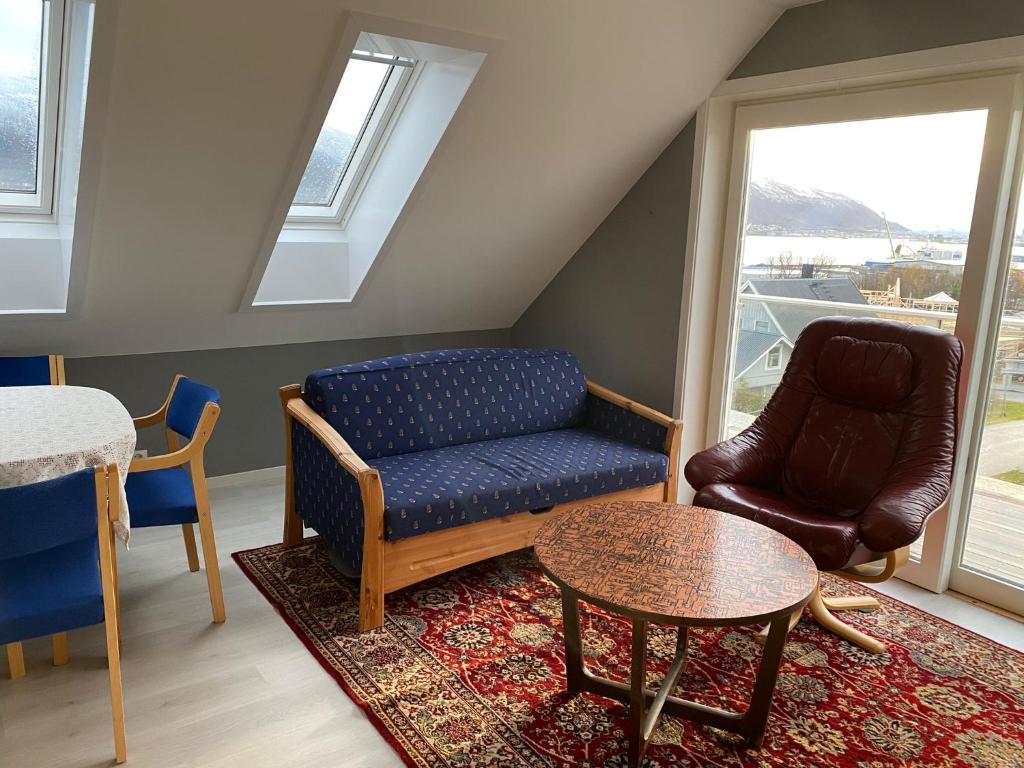 FeelHome apartment (One- bedroom Njordsveg) photo