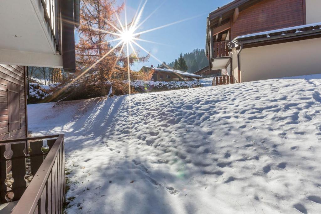 Cotagnes 1 - Appartement proche pistes - 4