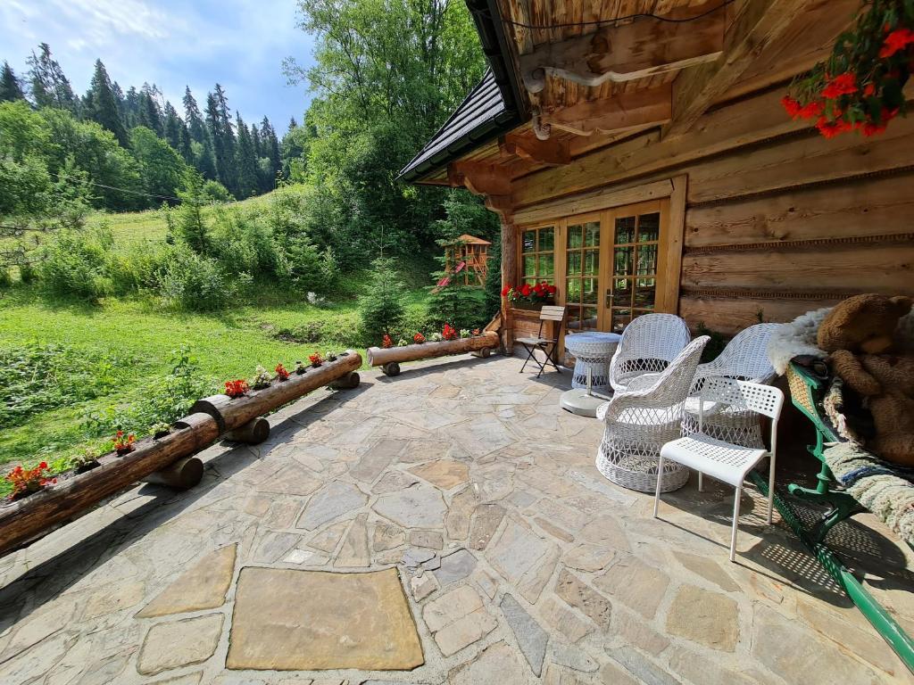 GliczarowSki u Zboja photo