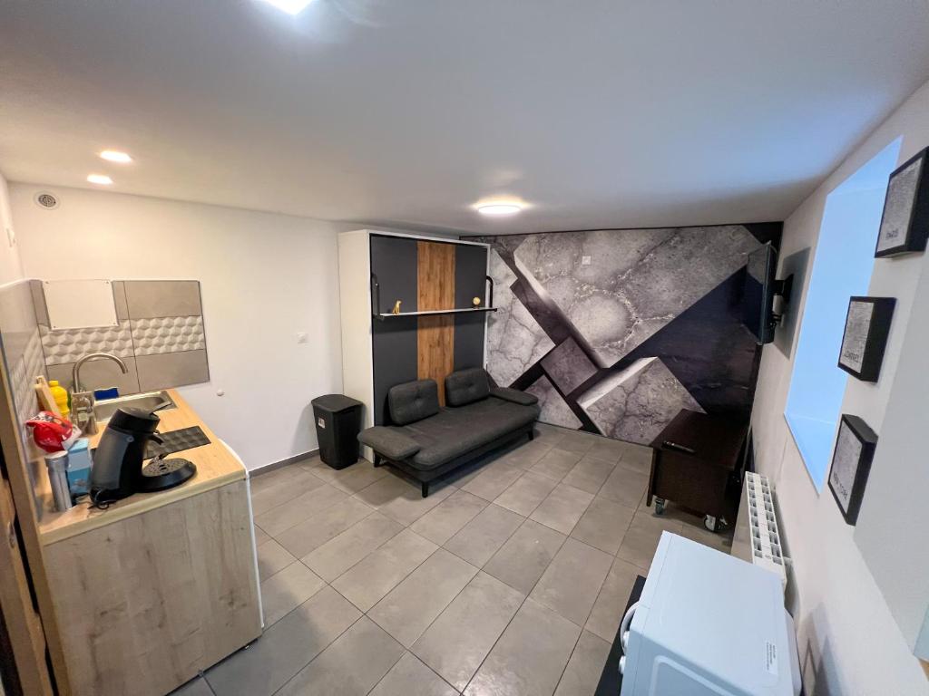 studio cozy a la gare de bourges