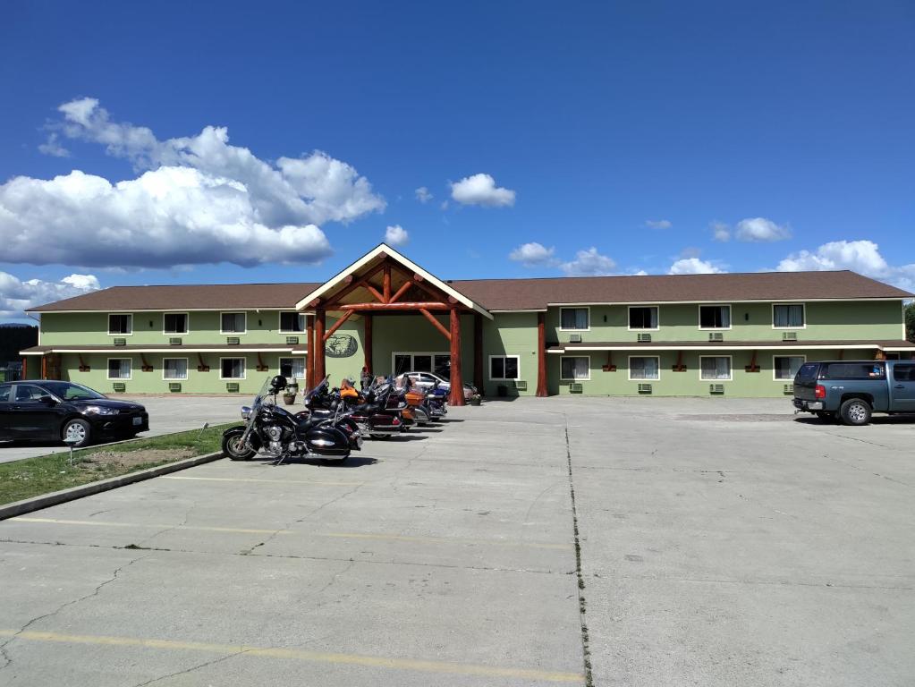 Country Inn Libby — Hotel in Libby (MT)