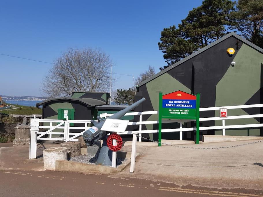 The Getaway Brixham Bungalow photo 8