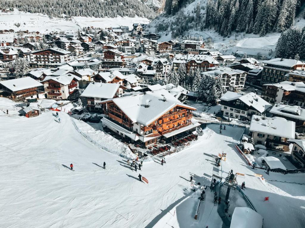 Freina Dolomites Hotel - 3