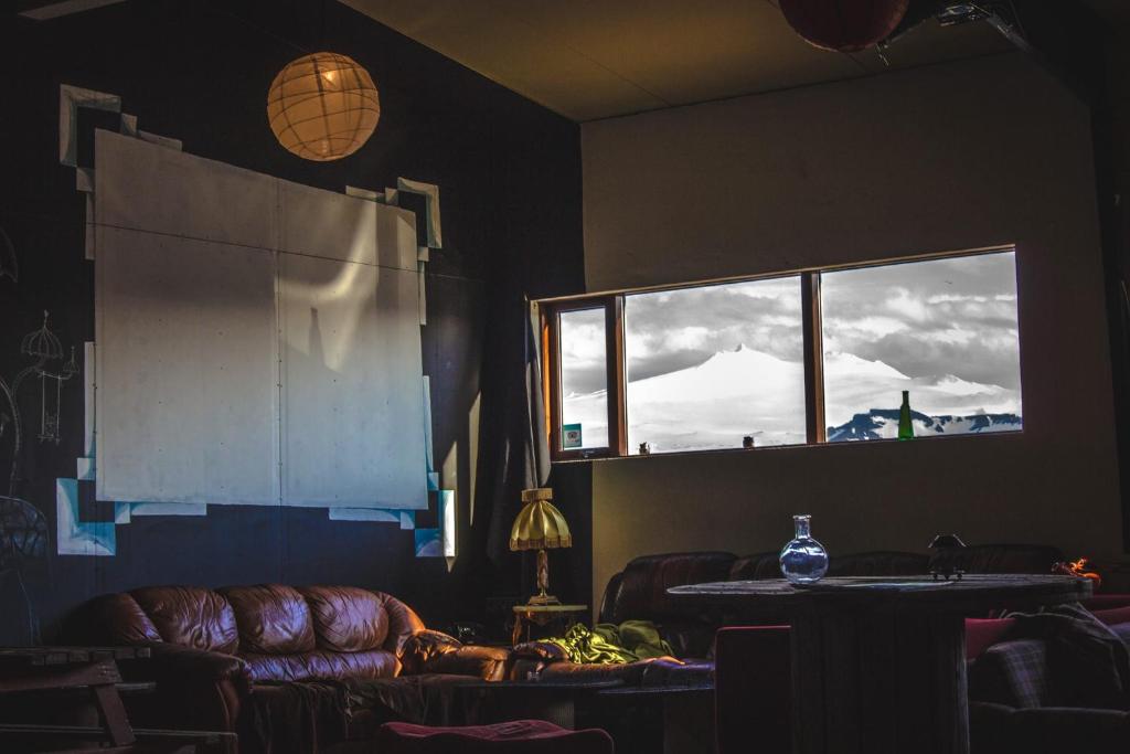 Surrounding environment