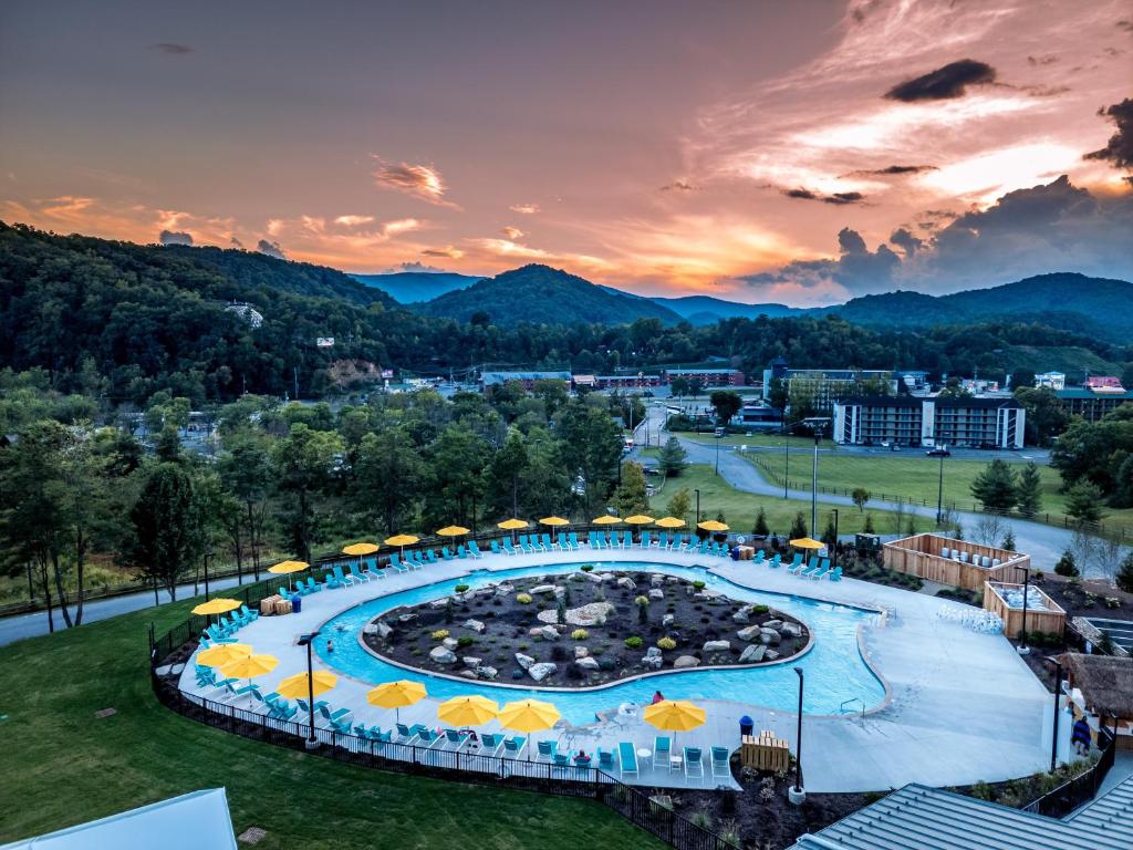 The Lodge at Camp Margaritaville photo