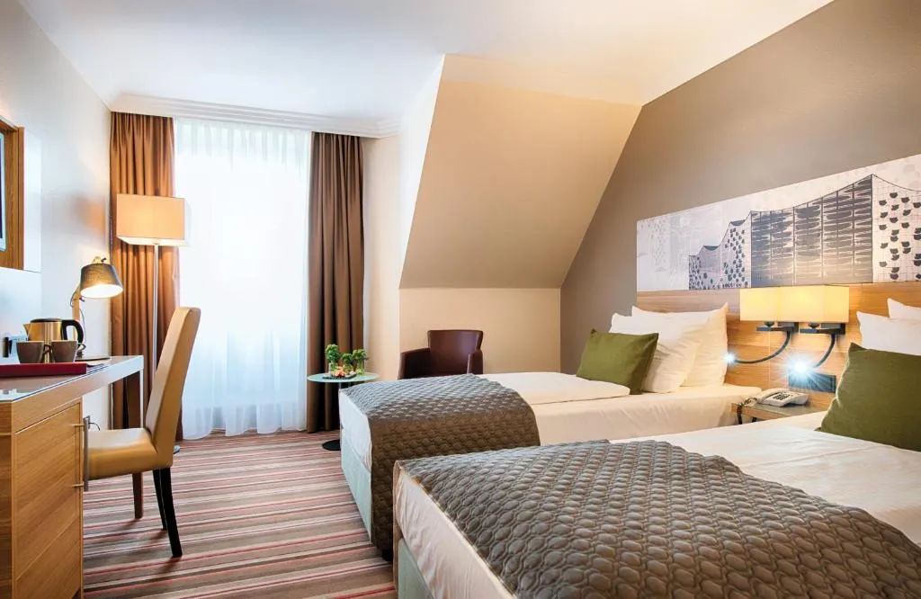 Leonardo Hotel Hamburg Stillhorn, Hotel in Hamburg