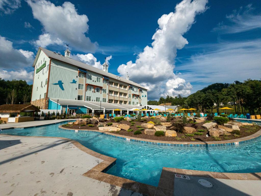 The Lodge at Camp Margaritaville photo