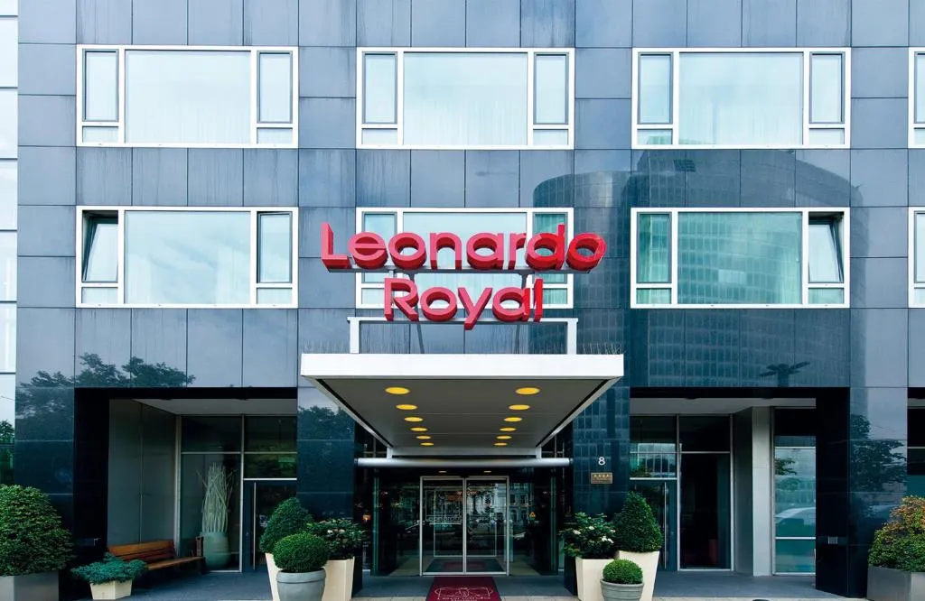 Leonardo Royal Hotel Düsseldorf Königsallee, Hotel in Düsseldorf
