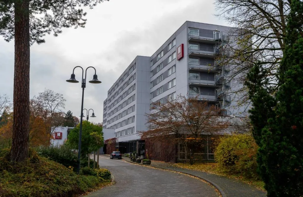 Leonardo Hotel Frankfurt City South, Hotel in Frankfurt am Main