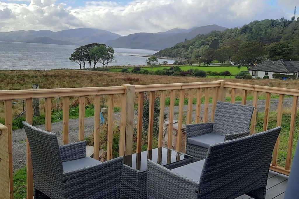 Dalrigh Pod, Fort William photo 8