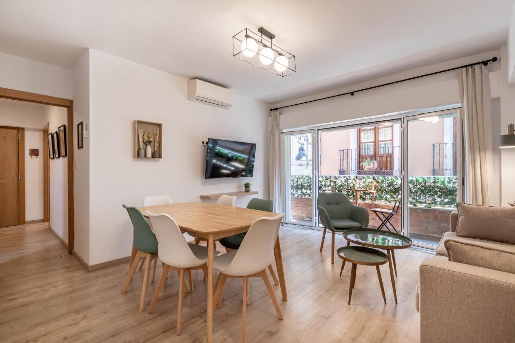 BnS Central Suites, Granada