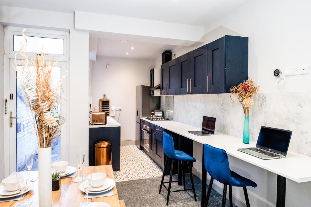 Connaught Townhouse — Hotel in Leicester