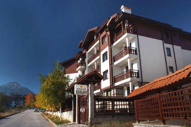 Winslow Highland Bansko - Apartment Giovanni, ул Валевица 7 кв Грамадето, Bansko