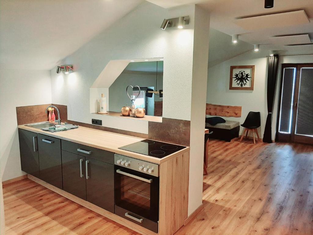 Ferienwohnung Staudach, Apartment - 2