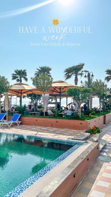 Fafa Premium Hotel & SPA - zdjęcie 2