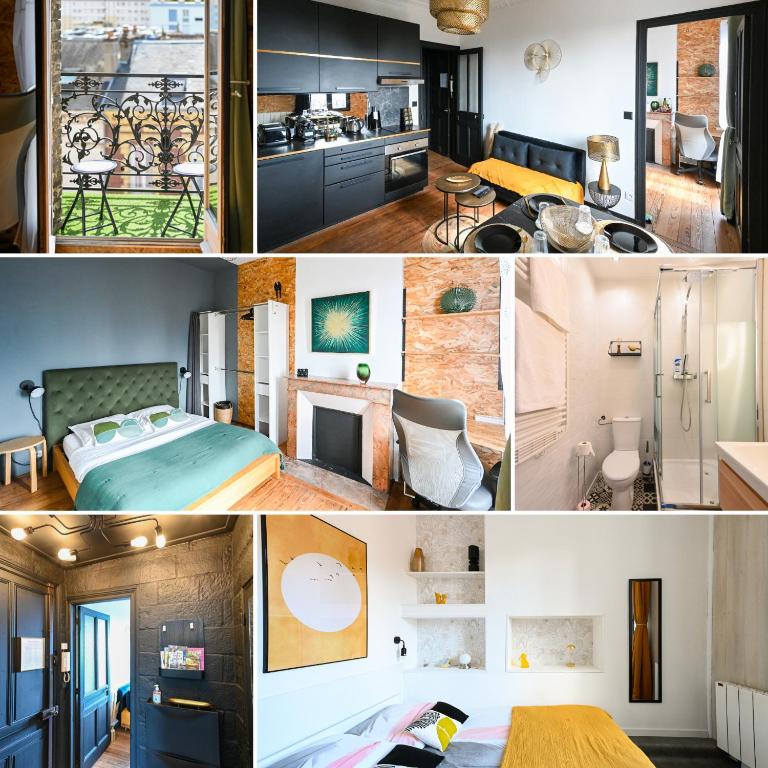 Verdun Doré - Parking gratuit, Netflix, Balcon, Internet Fibre - 2 Ch - 2