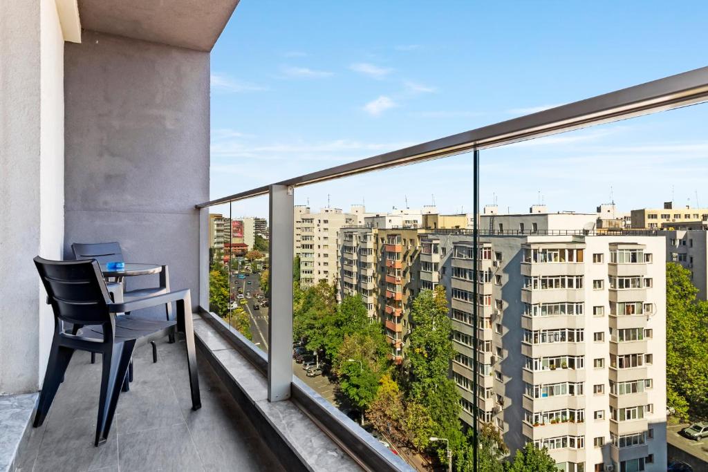 AQUARIUS: Upscale Flat in the Heart of Bucharest! photo