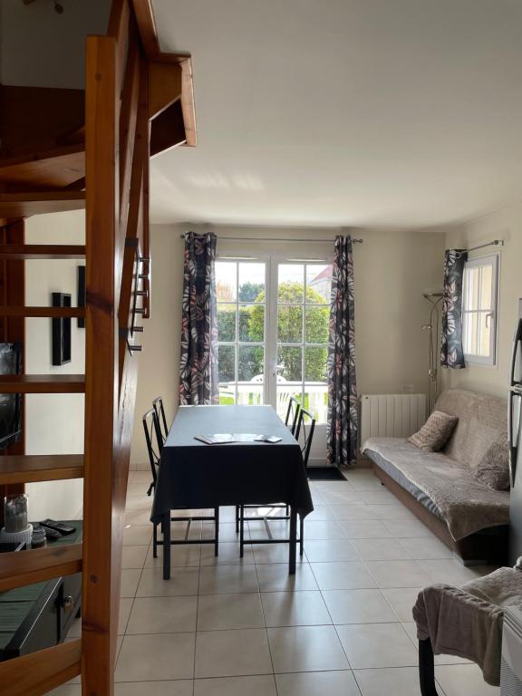 Location maison vacances 4 pers proche plage chez Lili Berck - 1