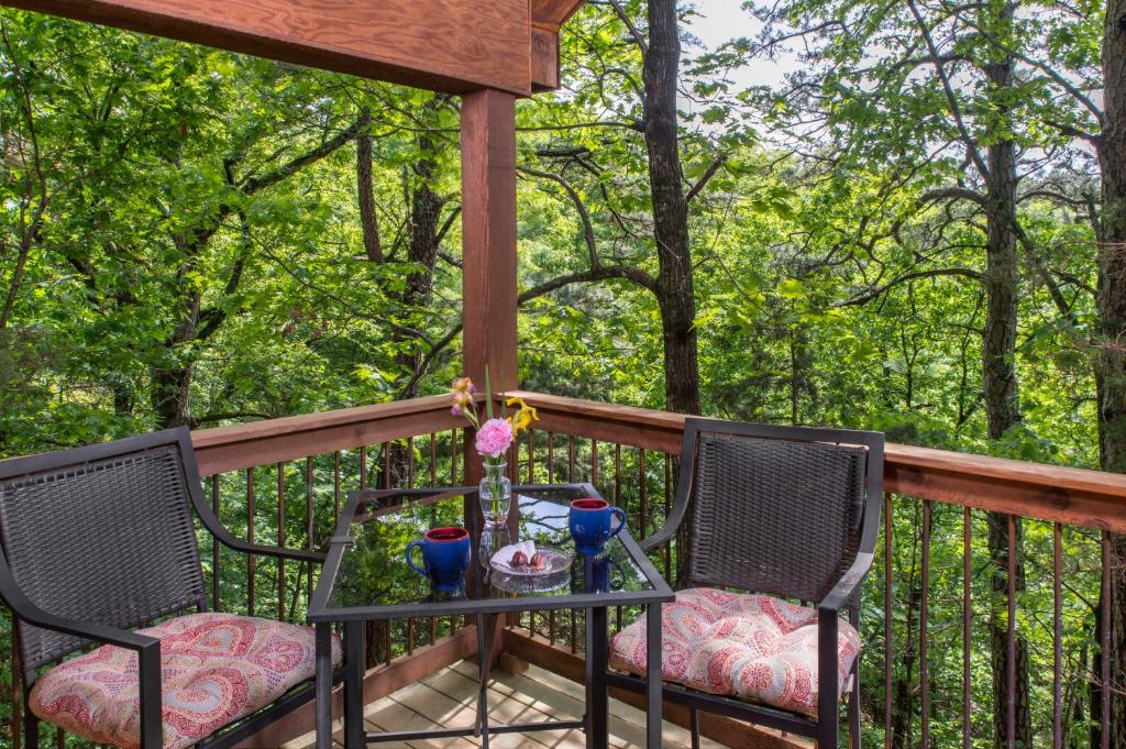 Eureka Sunset Cabins — Hotel in Eureka Springs (AR)