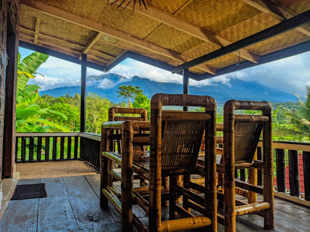 Tetebatu Mountain View Homestay, Tetebatu