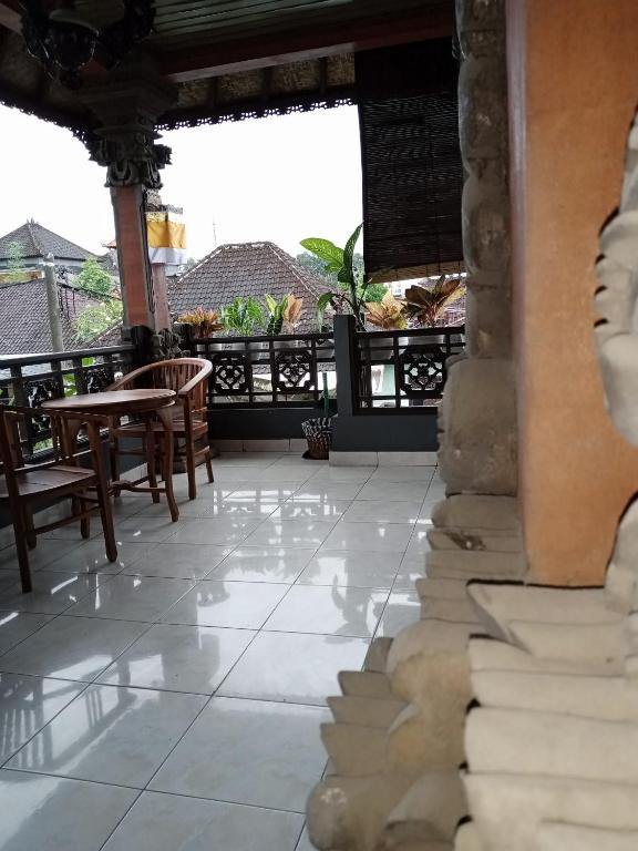 WAH TEJA HOMESTAY