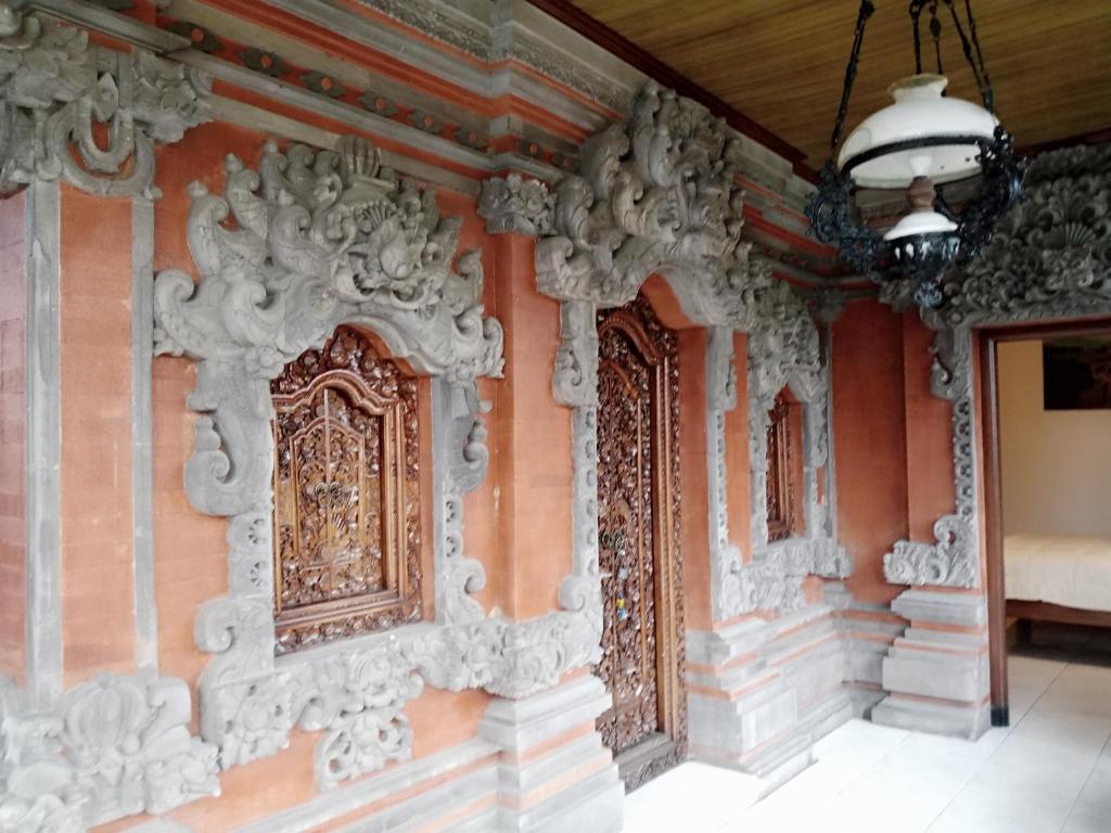 WAH TEJA HOMESTAY