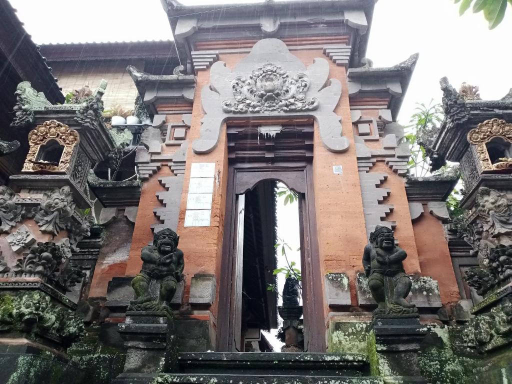 WAH TEJA HOMESTAY