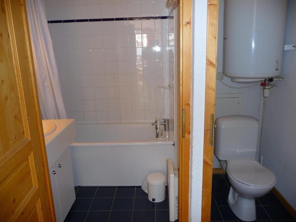 3 Pièces au pied des pistes - Morillon 1100, 6-7 pers, TV - 4